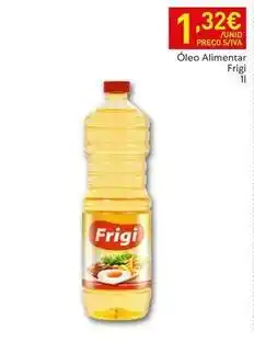 Recheio Frigi - oleo alimentar promoção