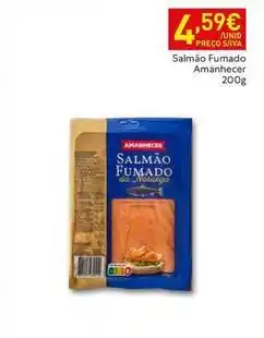 Recheio Amanhecer - salmao fumado promoção