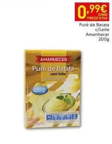 Recheio Amanhecer - pure de batata c/leite promoção