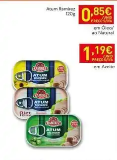 Recheio Ramirez - atum promoção