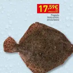 Recheio Pregado 1500/2000/3000 promoção