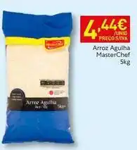 Recheio Masterchef - arroz agulha promoção