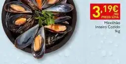 Recheio Mexinhao inteiro cozido promoção