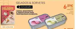 Recheio Gelados & sorvetes promoção
