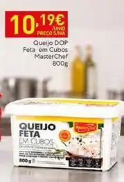 Recheio Masterchef - queijo dop feta em cubos promoção