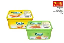 Recheio Planta - margarina p/culpinta/sabor a planeta promoção