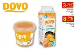 Recheio Creme dolce dovo promoção