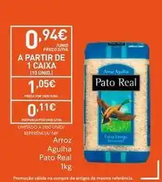 Recheio Pato - real promoção