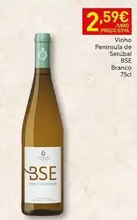 Recheio Bse - vinho península de setubal promoção