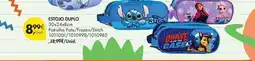 Pingo Doce Patrulha pata - estoio duplo promoção