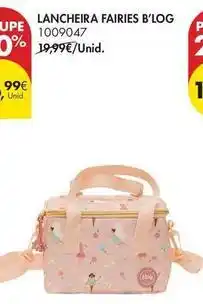 Pingo Doce Lancheira b'log promoção