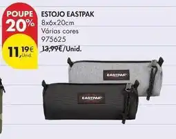 Pingo Doce Eastpak - estojo promoção