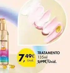 Pingo Doce Pantene - tratamento promoção