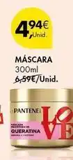 Pingo Doce Pantene - máscara promoção
