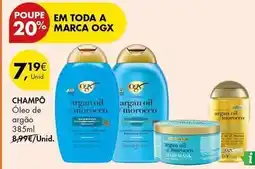 Pingo Doce A+ - oleo de argao promoção