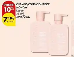Pingo Doce Champo/condicionador promoção