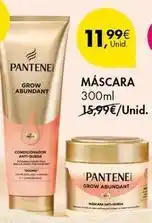 Pingo Doce Pantene - mascara promoção