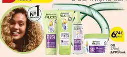 Pingo Doce Garnier - gel promoção