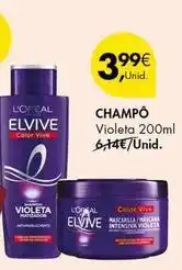 Pingo Doce L'oréal - champo promoção