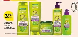 Pingo Doce A+ - champo promoção