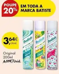 Pingo Doce A+ - original promoção
