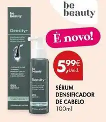 Pingo Doce Be beauty - sérum promoção