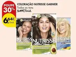 Pingo Doce Nutrisse - coloração promoção