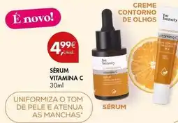 Pingo Doce As - sérum vitamina c promoção