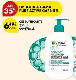 Pingo Doce A+ - gel purificante promoção