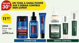 Pingo Doce L'oréal - creme promoção