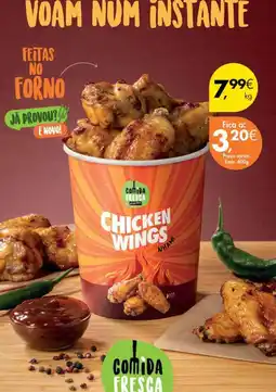 Pingo Doce Veau numneas no forno promoção