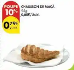 Pingo Doce Chausson de maçã promoção