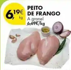 Pingo Doce A+ - peito de frango promoção