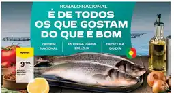 Continente Bom dia Nacional - aperitivos solucion promoção