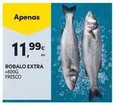 Continente Bom dia Robalo extra promoção