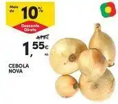 Continente Bom dia Cebola nova promoção