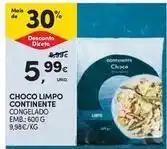 Continente Bom dia Continente - choco limpo promoção