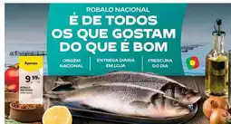 Continente Bom dia Nacional - queso de oveja promoção