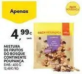 Continente Bom dia Continente - mistura de frutos do bosque promoção