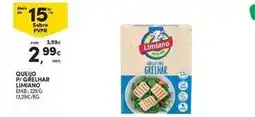 Continente Bom dia Limiano - queijo p/gelhar promoção
