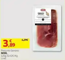 Auchan Presunto Serrano Noel promoção