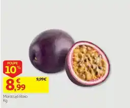 Auchan Maracujá Roxo promoção