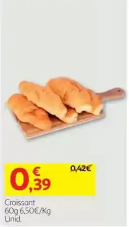 Auchan Croissant promoção