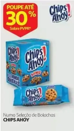 Auchan chips ahoy promoção
