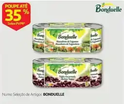 Auchan Macedonia de legumes bonduelle promoção