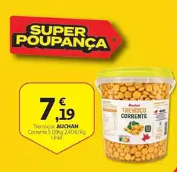 Auchan Tremoços auchan corrente promoção