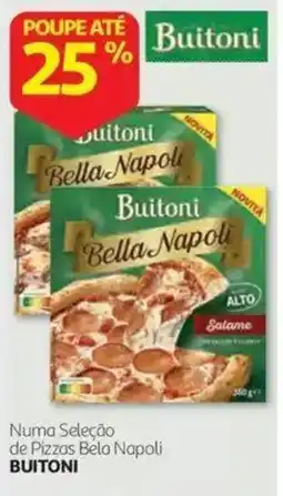Auchan pizza bela napoli buitoni promoção