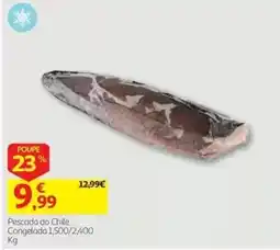 Auchan Pescada do Chile promoção