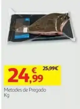 Auchan Metades de Pregado promoção