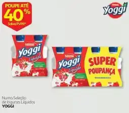 Auchan Yoggi Líquido promoção